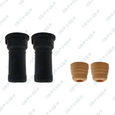 Produktbild von GSP 5405830PK Staubschutzsatz Stoßdämpfer Hinten links Hinten rechts für BMW 5 Touring (E39)