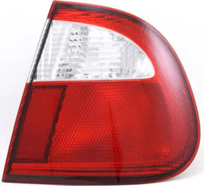 Produktbild von Heckleuchte passend für Seat Cordoba 6K 06/1999-10/2002 Außen Rechts 6K5945112F Johns