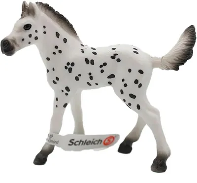Produktbild von Schleich - Knabstrupper Fohlen