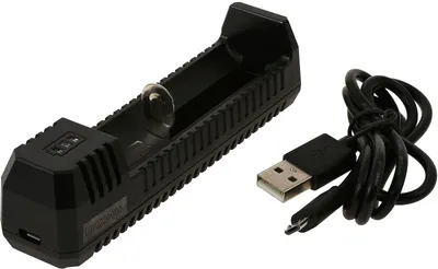 Image de Nitecore UI1 Chargeur USB 1 baie