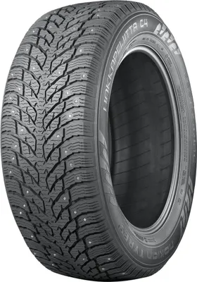 Obrázok produktu pre 225/55R17C 109/107R Hakkapeliitta C4 Studded