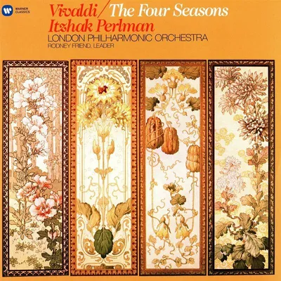 Produktbild von Antonio Vivaldi (1678-1741): Concerti op.8 Nr.1-4 "4 Jahreszeiten" (180g) - Warner  - (LP / C)