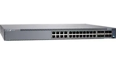 Immagine prodotto di Switch di rete Juniper EX4100-24P Power over Ethernet (PoE) 1U