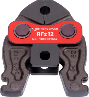 Image de ROTHENBERGER Mâchoire à sertir Compact RFz 12 - 1000001642