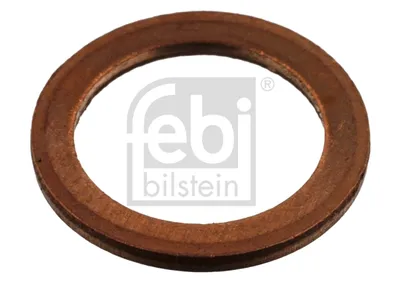 Zdjęcie produktu dla Uszczelka Śruby Spustu Oleju 12X17X1.5 Miedz.