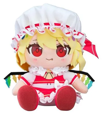Produktbild von Touhou Lost Word Chocopuni Plüschfigur Flandre Scarlet
