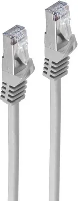 Immagine prodotto di Cavo piatto RJ45 con cavo CAT 7 grezzo sottile 7,5 m
