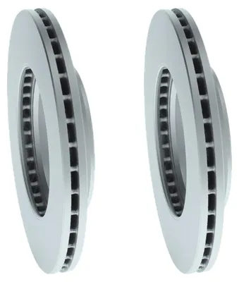Image de 2x BOSCH Disque de frein 0 986 479 F29 pour HYUNDAI i20 à hayon (GB IB) 43 7mm
