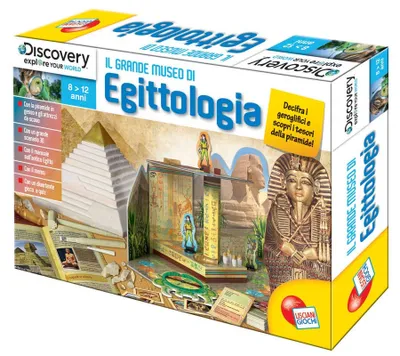 Produktbild von Entdeckung der Ägyptologie