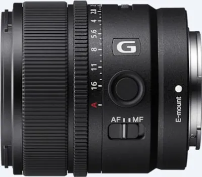 Produktbild von SONY z. B. 15-mm-1,4-G-Objektiv SEL15F14G