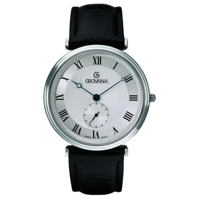 Obrázok produktu pre Grovana - 1276.5538 - Náramkové hodinky - Pánske - Quartz - Belleville