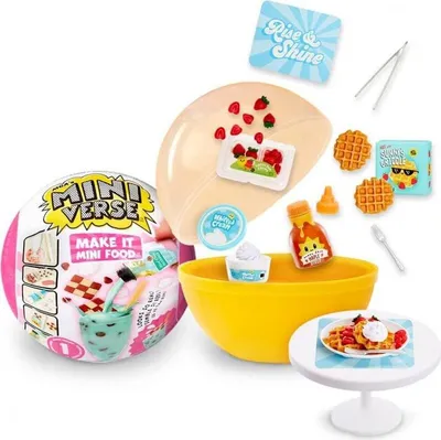 Obrázek produktu pro MGA's Miniverse – Mini Food Občerstvení