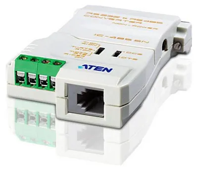 Productafbeelding van ATEN - Seriële adapter - RS-232 - Seriële verbinding - seriële (IC485SN)