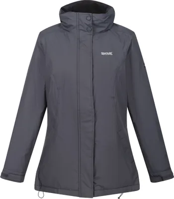 Produktbild von Regatta - "Blanchet II" Jacke für Damen RG3109 (42 DE) (Mittelgrau)