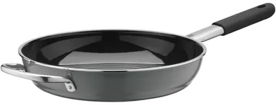 Produktbild von WMF Pfanne Fusiontec Mineral 28 cm Platinum