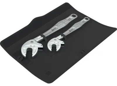 Immagine prodotto di Wera 6004 Joker 2 Set 1 chiave a forchetta autoregolante 19-32 mm / 3/4"-1 1/4"