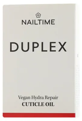 Produktbild von Nailtime Duplex Cuticle Oil (8 ml)