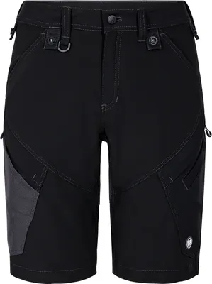 Produktbild von ENGEL Engel X-treme Shorts m. 4-Wege-Stretch 6366-317-20 Gr. 48 schwarz