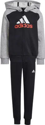 Produktbild von Trainingsanzug Adidas IV7447 für Kinder