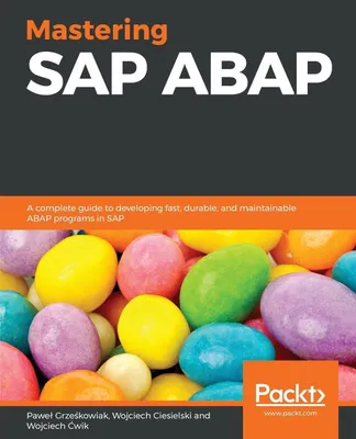 Produktbild von Mastering SAP ABAP