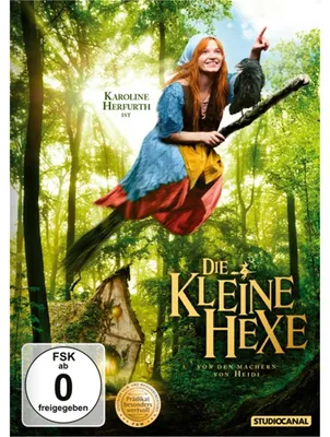 Zdjęcie produktu dla Die kleine Hexe