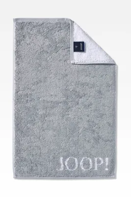 Produktbild von JOOP! Gästetuch Classic Farbe silber Größe 30x50cm