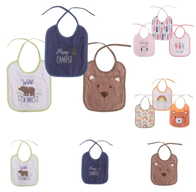 Zdjęcie produktu dla Baby Care liniaczek 3-czciowy, do prania, do wizania, jednowarstwowy, od urodzenia niebieski