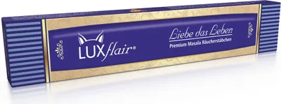 Produktbild von Masala Räucherstäbchen - Liebe das Leben