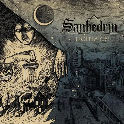 Obrázek produktu pro Sanhedrin - Lights On -   - (CD / Titel: Q-Z)