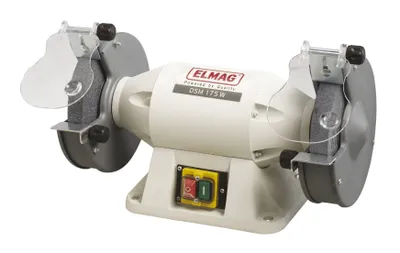 Produktbild von ELMAG DSM 175 W Schleif-/Poliergerät, Netzbetrieb, 520 Watt