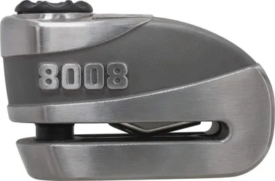 Obrázek produktu pro Zámek na kotoučové brzdy s alarmem pro motorkáře