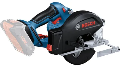 Immagine prodotto di Bosch Professional GKM 18V-50 Circular Saw. 136mm Blade Diameter. Without Battery - 06016B8000