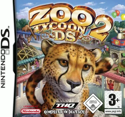 Produktbild von Zoo Tycoon 2