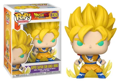 Obrázek produktu pro Funko POP! Dragon Ball Daima - Super Saiyan Son Goku 2305