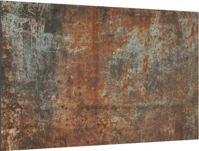 Zdjęcie produktu dla Obraz szklany RDZA KOROZJA 60x40 cm