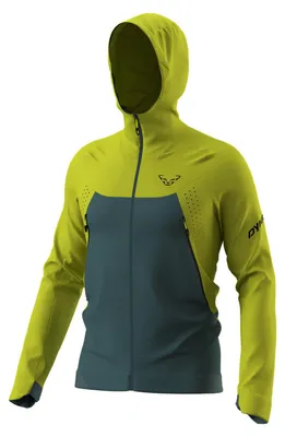Produktbild von Dynafit Transalper Dynastretch Herren Softshelljacke grün M