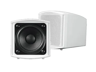 Obrázek produktu pro Omnitronic 11036901 Lautsprecher Voller Bereich Weiß Kabelgebunden 15 W (11036901)
