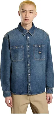 Immagine prodotto di T-shirt  Del Marchio Dickies Del Modello Dk0a87pxl231 Blu