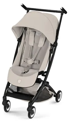 Produktbild von cybex Kinderwagen Libelle Blk Dune Grey