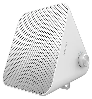 Produktbild von Cecotec ReadyWarm 1500 Max Ceramic, Keramik, Drinnen, Tisch/Bank, Flur, Tisch, Weiß, Drehregler, 1500 W