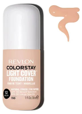 Immagine prodotto di Revlon ColorStay Longwear Makeup SPF15 - 110 Ivory - 30 ml
