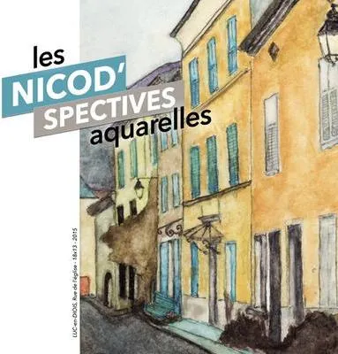 Produktbild von Les nicod'spectives
