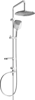 Image de X17 Colonne de douche chromée (798171791-00)