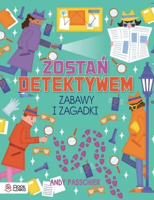 Immagine prodotto di Zostan detektywem Zabawy i zagadki