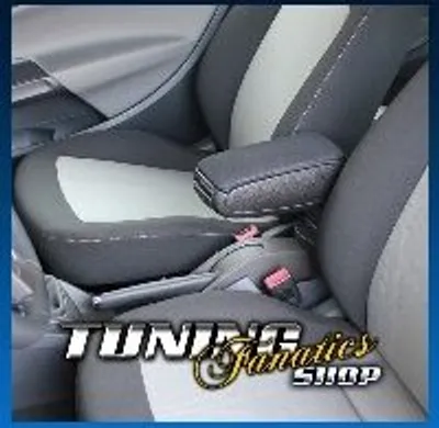 Produktbild von Armlehne Mittelarmlehne MAL Passform für Seat Ibiza IV 6J 2009-