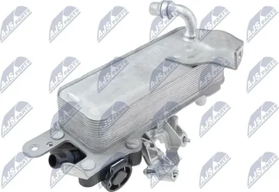 Produktbild von NTY CCL-BM-033 Ölkühler Motoröl für BMW 5 Touring (F11) 1 Schrägheck (F20) 3 Touring (F31) 5 Limousine (F10) 3 Touring (G21)