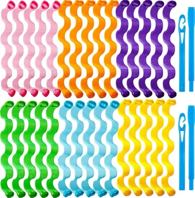 Produktbild von 30 Stk. Magic Hair Lockenwickler 50 cm