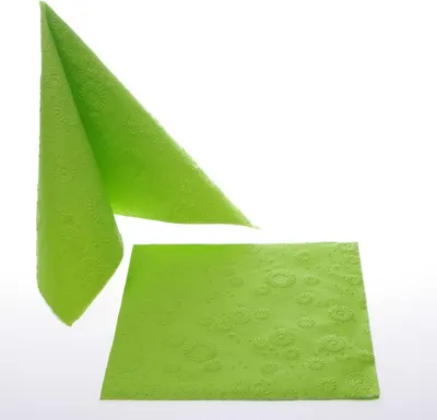 Produktbild von Serviette 33x33cm uni