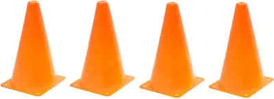 Obrázek produktu pro Atom ATOM SPORTS TRAFFIC CONE 4PCS 286550