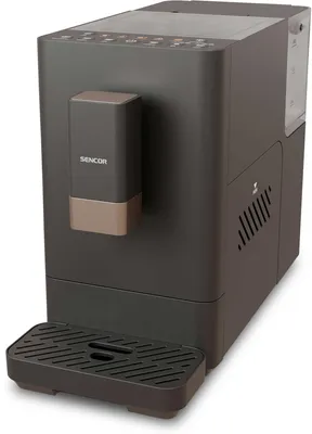 Obrázok produktu pre Automatický kávovar SENCOR SES 6100BK